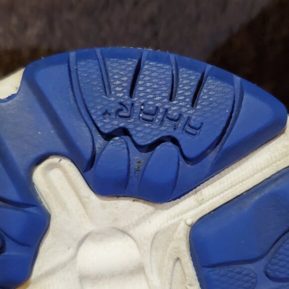 Asics Gel Cumulus 19 Running Shoes Womens Size 7 Blue T7B8N - Picture 10 of 12